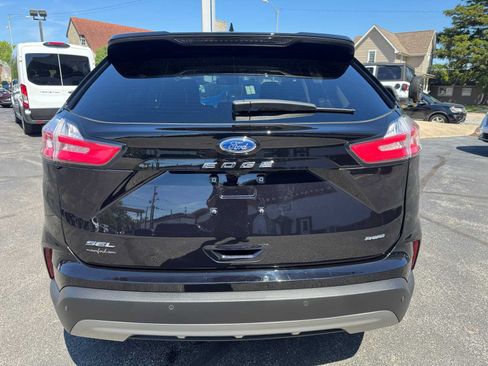 Used 2024 Ford Edge SEL w/ Convenience Package AWD/4WD image 9