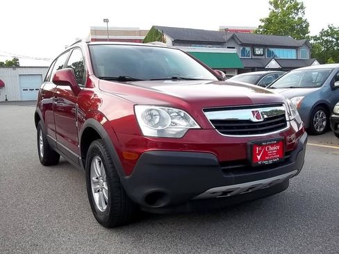 Used 2009 Saturn Vue XE w/ Preferred Package FWD image 5
