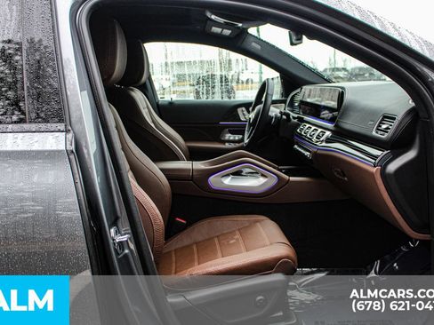 Used 2025 Mercedes-Benz GLE 450 4MATIC Coupe image 20