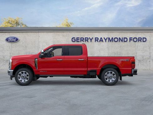New 2026 Ford F250 Lariat w/ Lariat Ultimate Package image 3