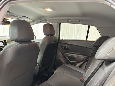 Certified 2019 Chevrolet Trax LS w/ Tint and Cruise Package image 13