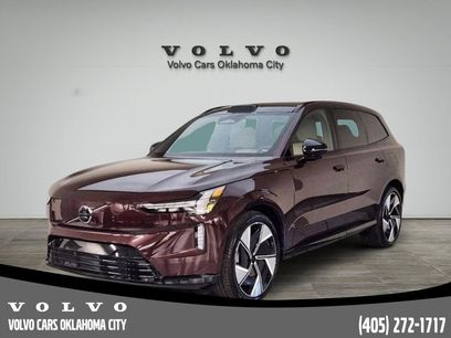 New 2025 Volvo EX90 Ultra