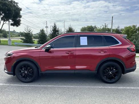 Used 2025 Honda CR-V Sport image 2