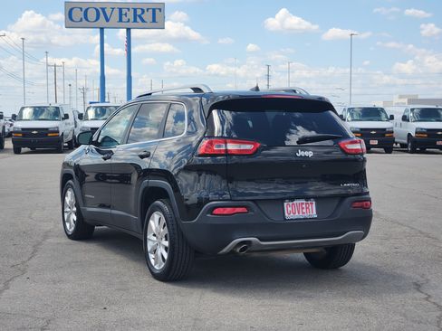 Used 2016 Jeep Cherokee Limited FWD image 5