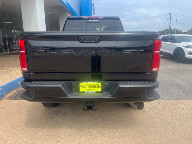 New 2026 Chevrolet Silverado 2500 High Country w/ Technology Package AWD/4WD image 12
