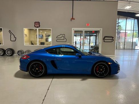Used 2015 Porsche Cayman GTS RWD image 48