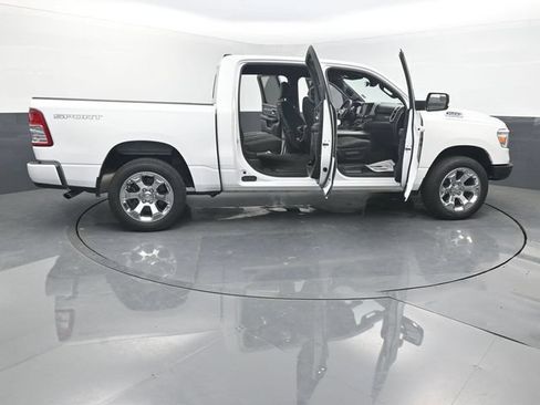 Used 2022 RAM 1500 Big Horn AWD/4WD image 54