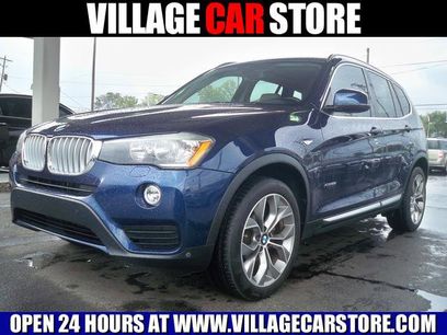 Used 2016 BMW X3 xDrive28i