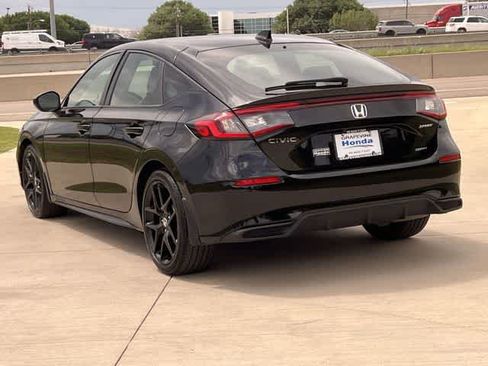 Certified 2025 Honda Civic Sport image 5