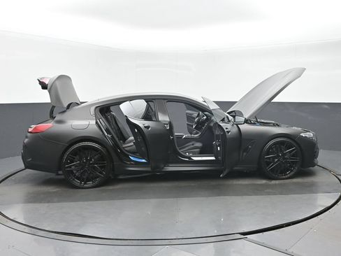 Used 2023 BMW M850i Gran Coupe xDrive w/ M Sport Professional Package AWD/4WD image 40