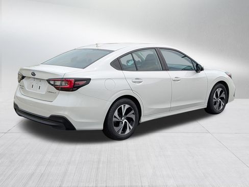 Certified 2025 Subaru Legacy Premium AWD/4WD image 7