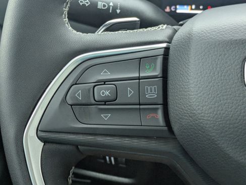 New 2026 Jeep Grand Cherokee L 4WD image 24