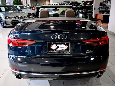 Used 2018 Audi A5 2.0T Premium Plus w/ Premium Plus image 8