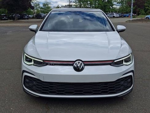 Used 2024 Volkswagen GTI SE FWD image 3