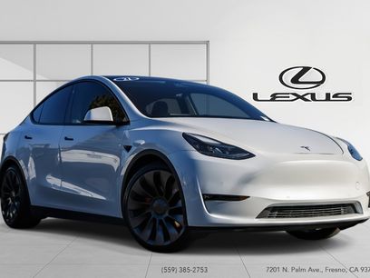 Used 2021 Tesla Model Y Performance