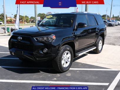 Used 2016 Toyota 4Runner SR5 Premium