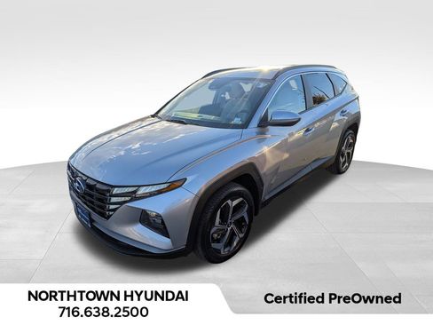 Certified 2023 Hyundai Tucson SEL w/ Convenience Package image 9