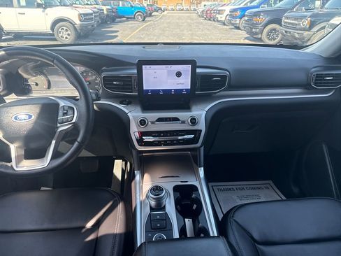 Used 2023 Ford Explorer XLT w/ Equipment Group 202A image 22