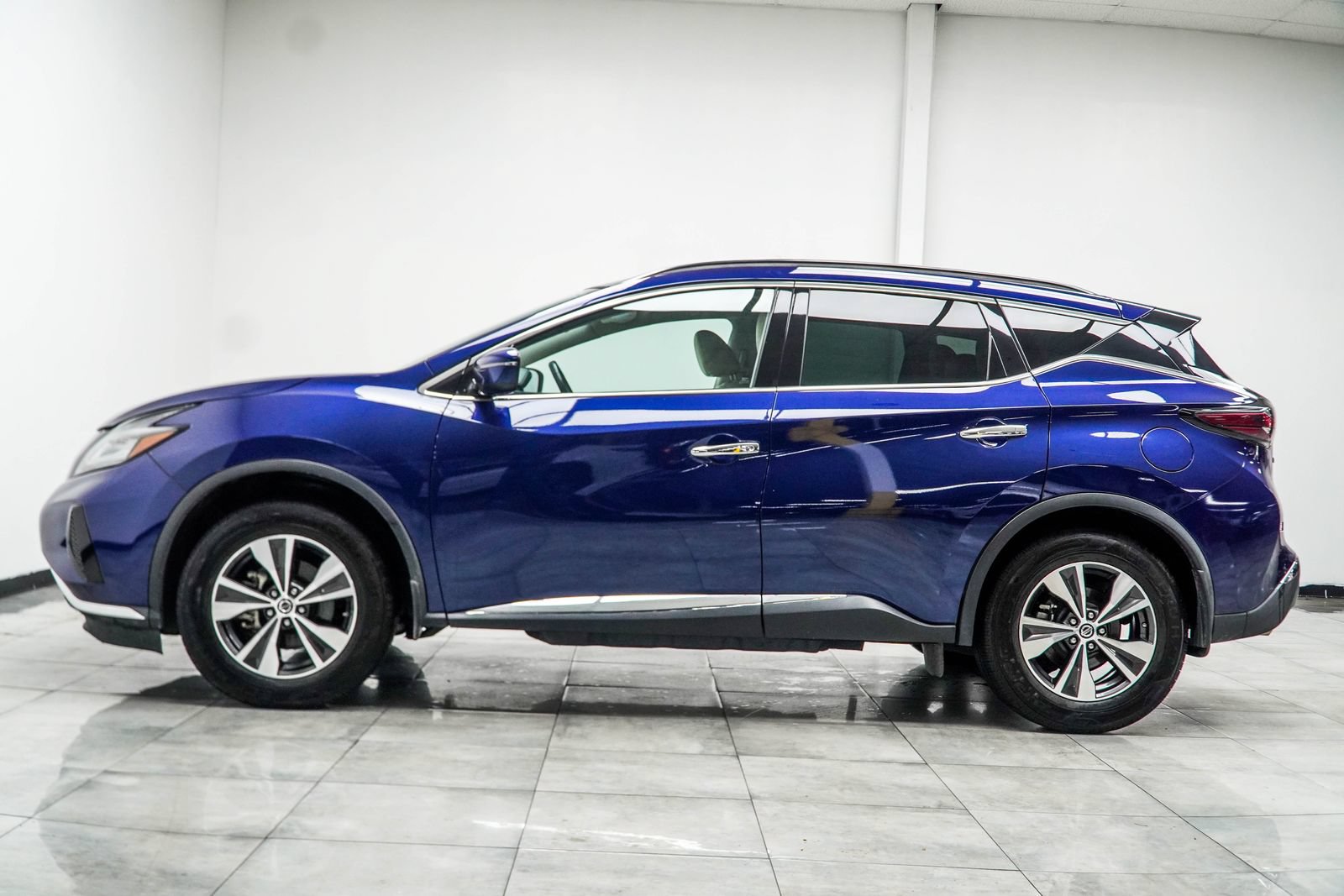 Used 2019 Nissan Murano SV w/ Cargo Package FWD image 11