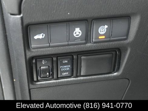 Used 2018 Nissan Armada Platinum w/ Captain Seat Package AWD/4WD image 14