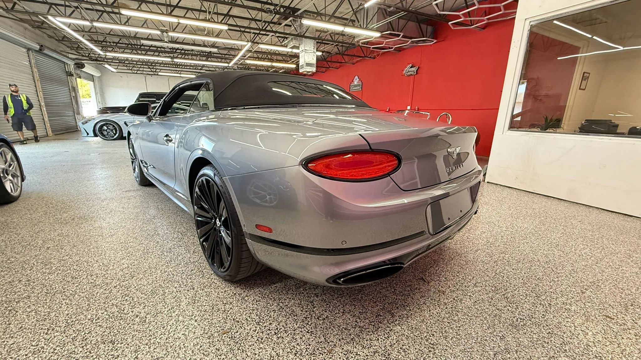 Used 2022 Bentley Continental GT Speed AWD/4WD image 8