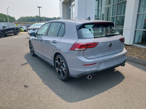 New 2025 Volkswagen GTI Autobahn image 5