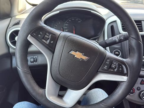 Used 2019 Chevrolet Sonic LT w/ Convenience Package FWD image 13