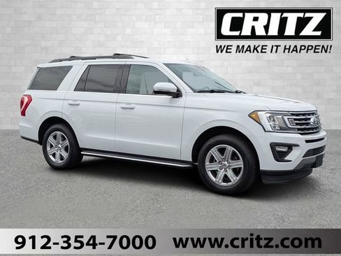 Used 2020 Ford Expedition XLT w/ Equipment Group 202A RWD image 1