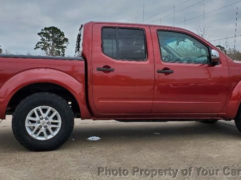 Used 2019 Nissan Frontier SV image 13