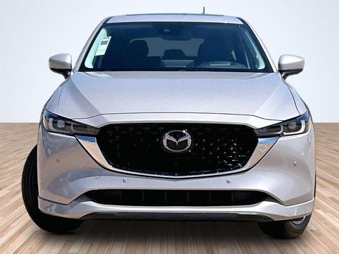 Certified 2025 MAZDA CX-5 AWD 2.5 S w/ Premium Plus Pkg image 3