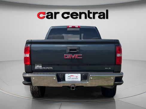 Used 2017 GMC Sierra 1500 SLE w/ SLE Value Package AWD/4WD image 4