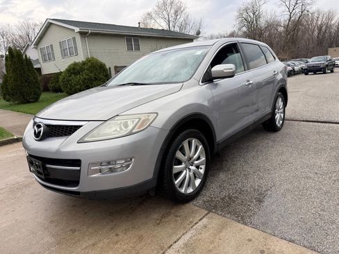 Used 2008 MAZDA CX-9 Grand Touring w/ Grand Touring Assistance Pkg image 4