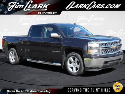 Used 2014 Chevrolet Silverado 1500 LT