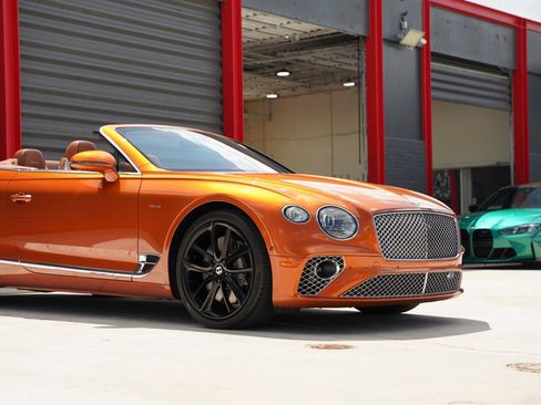 Used 2023 Bentley Continental GT Azure AWD/4WD image 6
