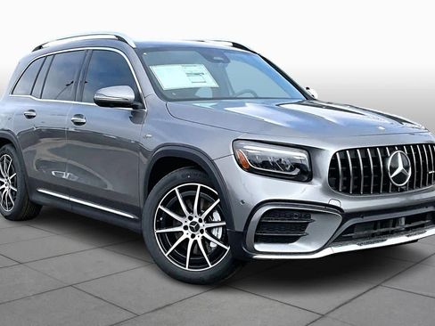 New 2026 Mercedes-Benz GLB 35 AMG AMG GLB 35 image 2