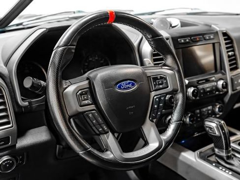 Used 2020 Ford F150 Raptor w/ Equipment Group 802A Luxury AWD/4WD image 18