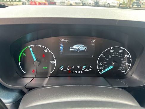 Used 2024 Ford Maverick XLT FWD image 12