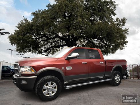 Used 2015 RAM 2500 Longhorn w/ Convenience Group AWD/4WD image 1