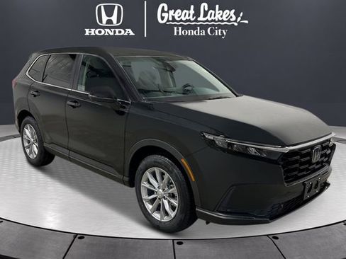 New 2025 Honda CR-V EX-L image 8