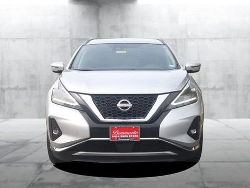 Certified 2024 Nissan Murano SV w/ Cargo Package FWD image 4