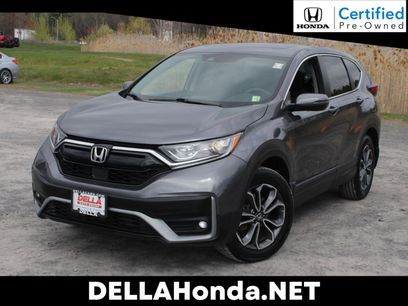 Used 2021 Honda CR-V EX
