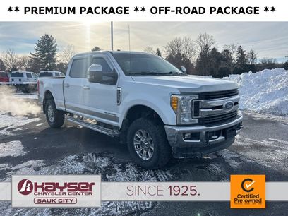Used 2017 Ford F250 XLT w/ XLT Premium Package