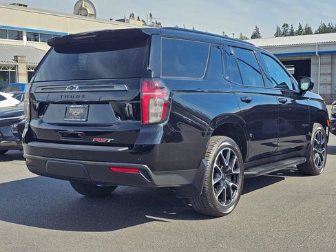 Used 2021 Chevrolet Tahoe RST AWD/4WD image 3