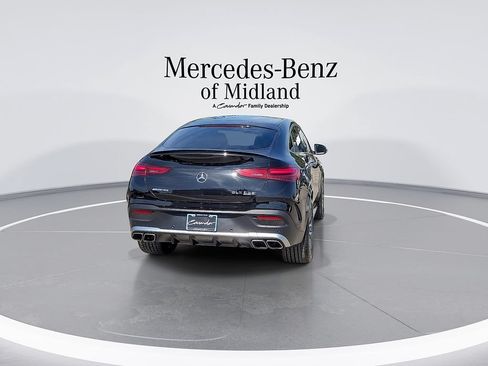 Certified 2025 Mercedes-Benz GLE 63 AMG S image 8