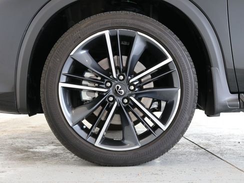 Certified 2023 INFINITI QX50 Sport AWD/4WD image 49