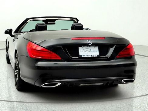 Used 2018 Mercedes-Benz SL 450 w/ Premium I Package image 6