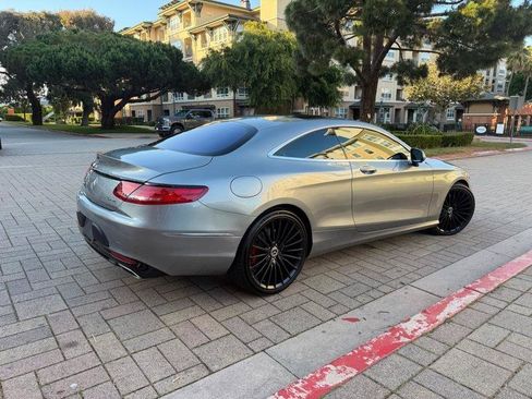 Used 2015 Mercedes-Benz S 550 4MATIC Coupe image 8