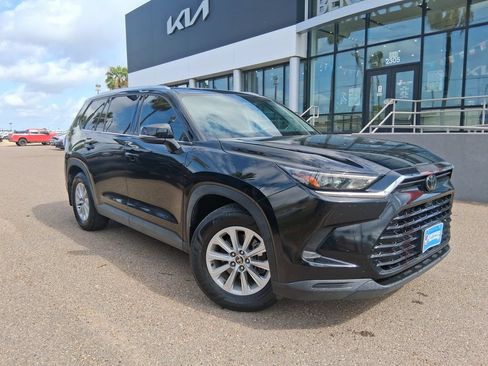 Used 2024 Toyota Grand Highlander AWD image 1