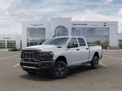 New 2026 RAM 2500 Tradesman