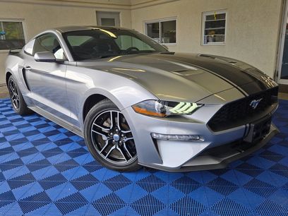 Used 2020 Ford Mustang Coupe w/ Equipment Group 101A